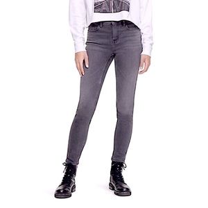 Calvin Klein Skinny Gray Jeans